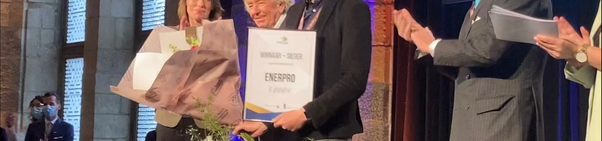 Grenslandprijs Enerpro