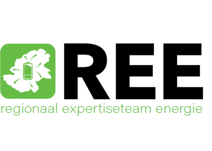 Logo REE