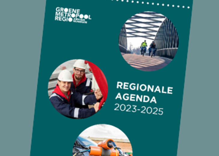 Regionale Agenda Concept Voorzijde
