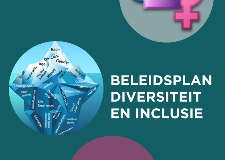 GMR Beleidsplan Diversiteit En Inclusie